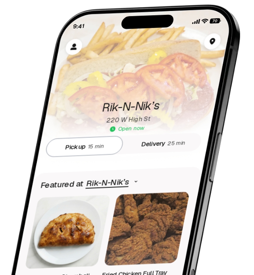 Rik-N-Nik’s app preview