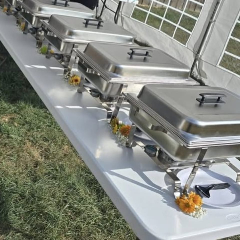 Catering for Your Next Event in Cambria County