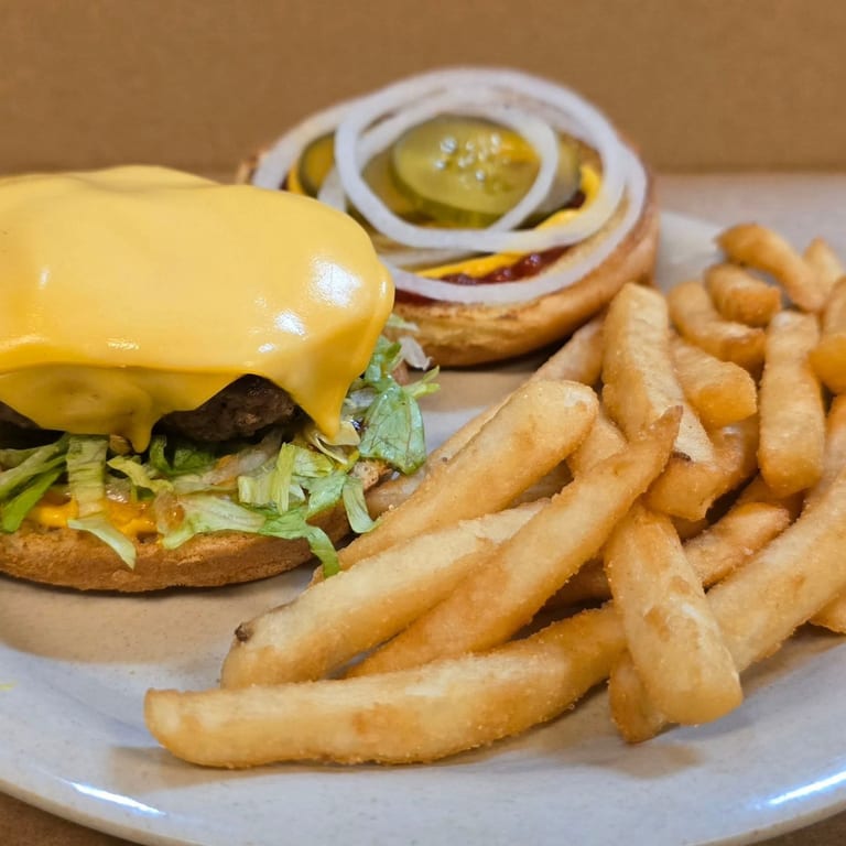 Simple Ordering at Your Fingertips