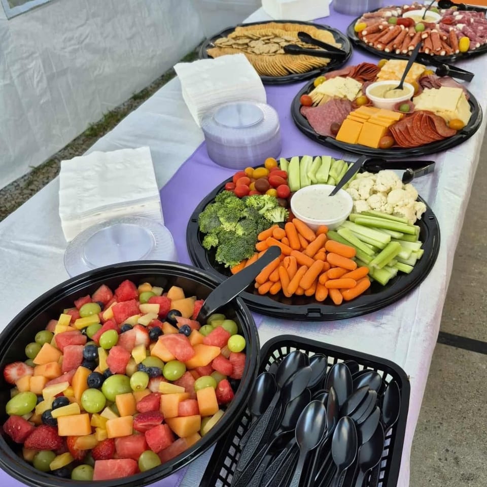 Make Your Event Unforgettable